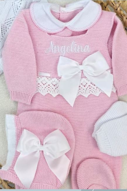 Peto Niña Anna