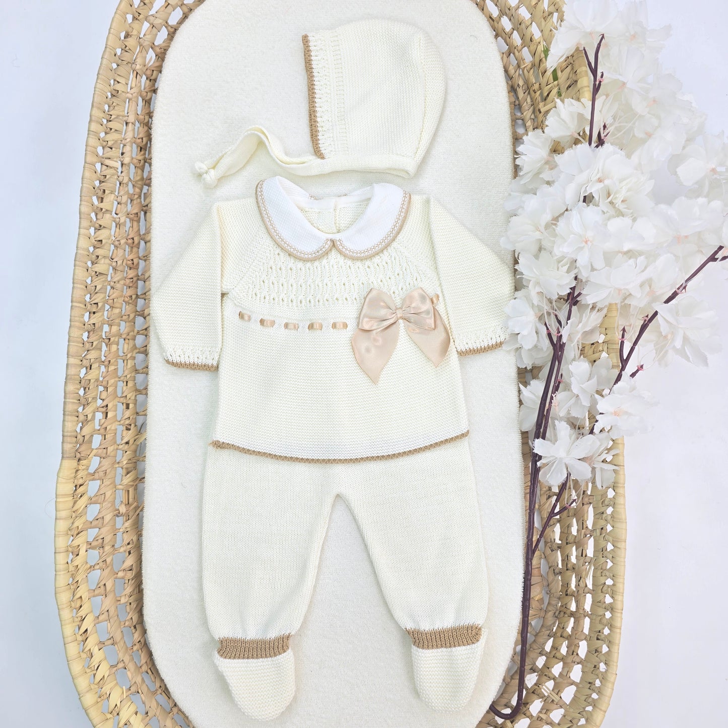 Conjunto Laura Algodón