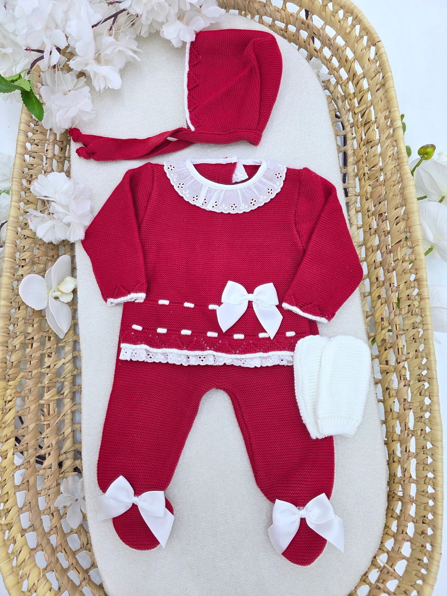 Conjunto de Polaina