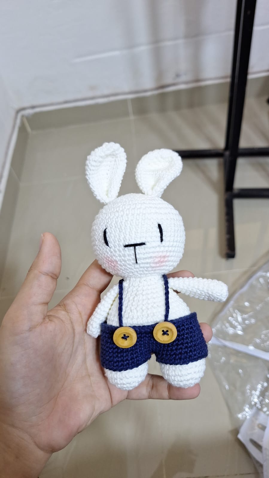 Amigurumi Leo