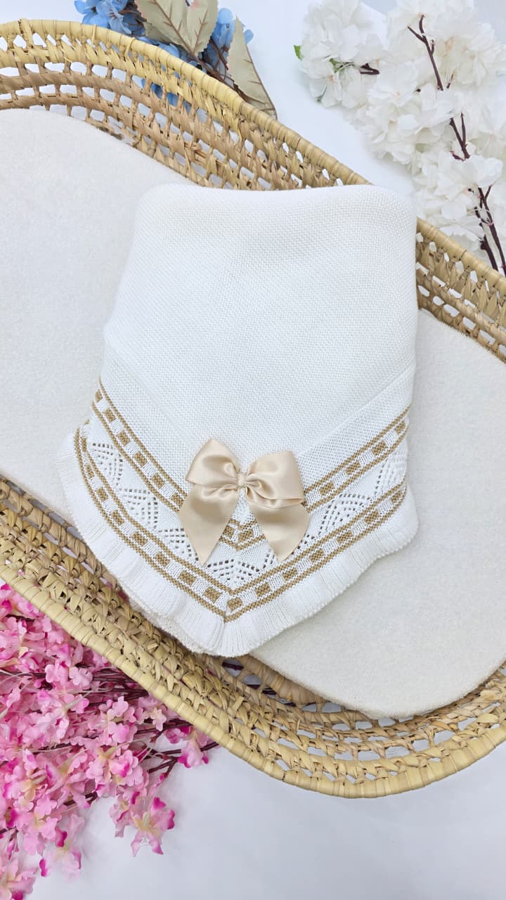 Manta Andreia Algodón