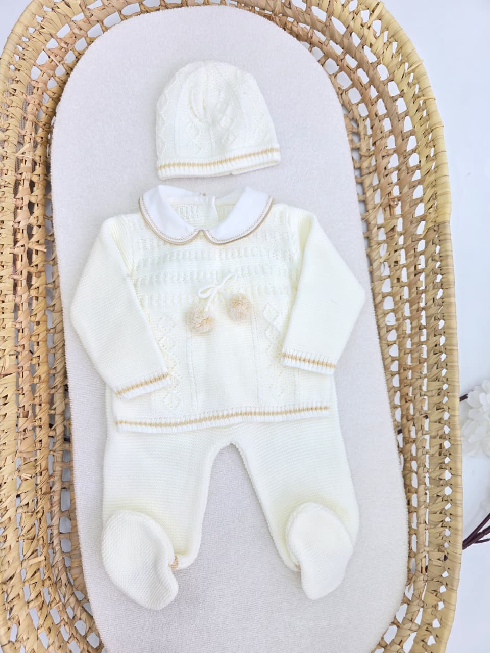 Conjunto de Polaina