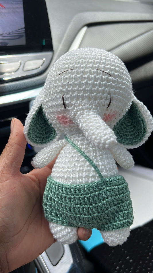 Amigurumi Matteo