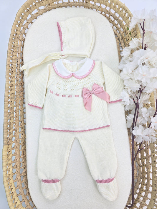 Conjunto Laura Algodón