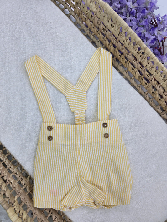 Overol de Rayas 24330