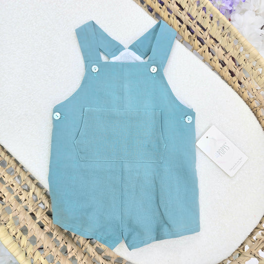 Overal con Bolsillo delantero 24325