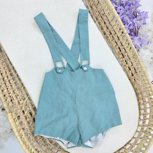 Overol con Tirantes 24326