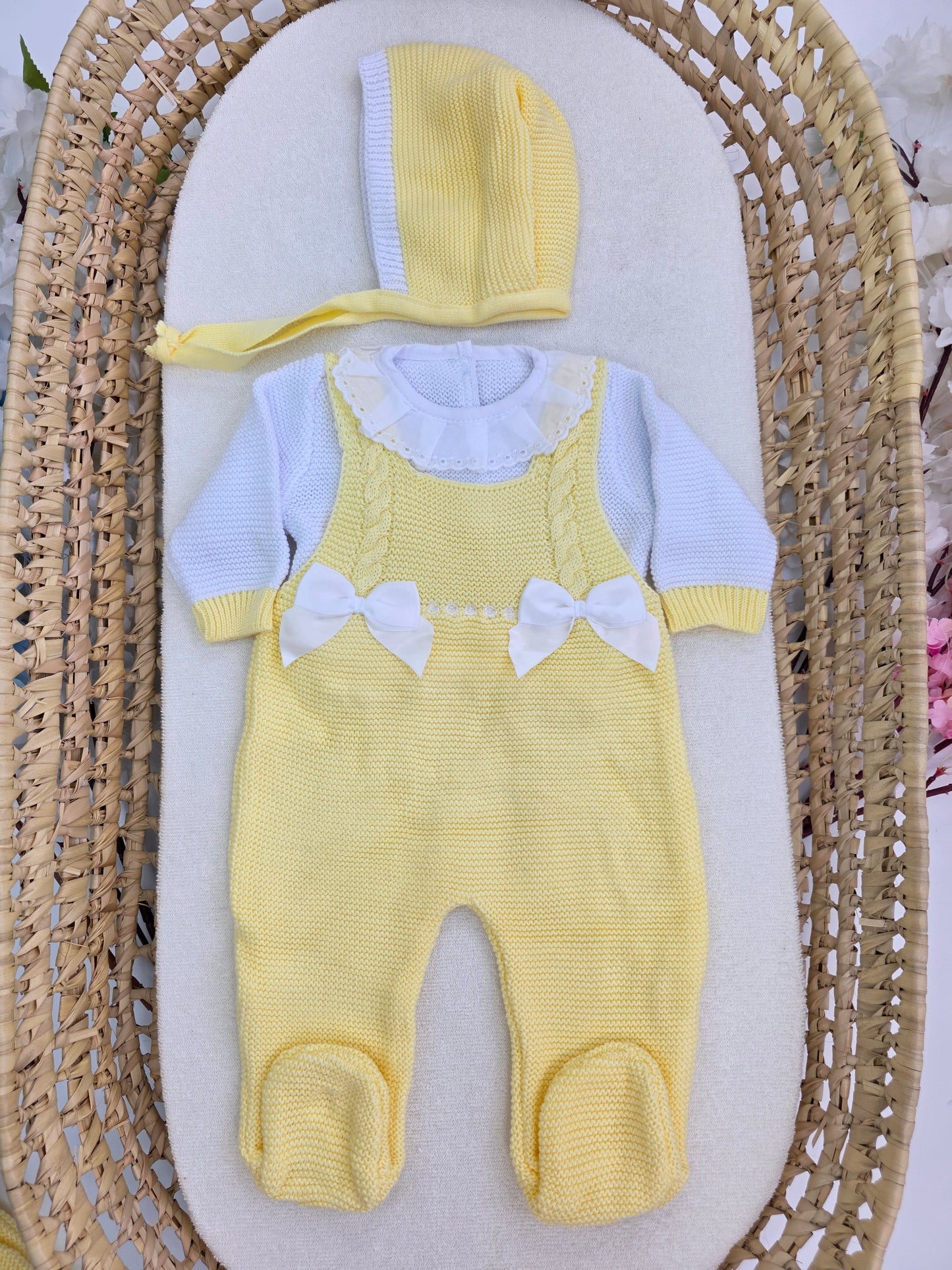 Peto Zoe Niña Algodón