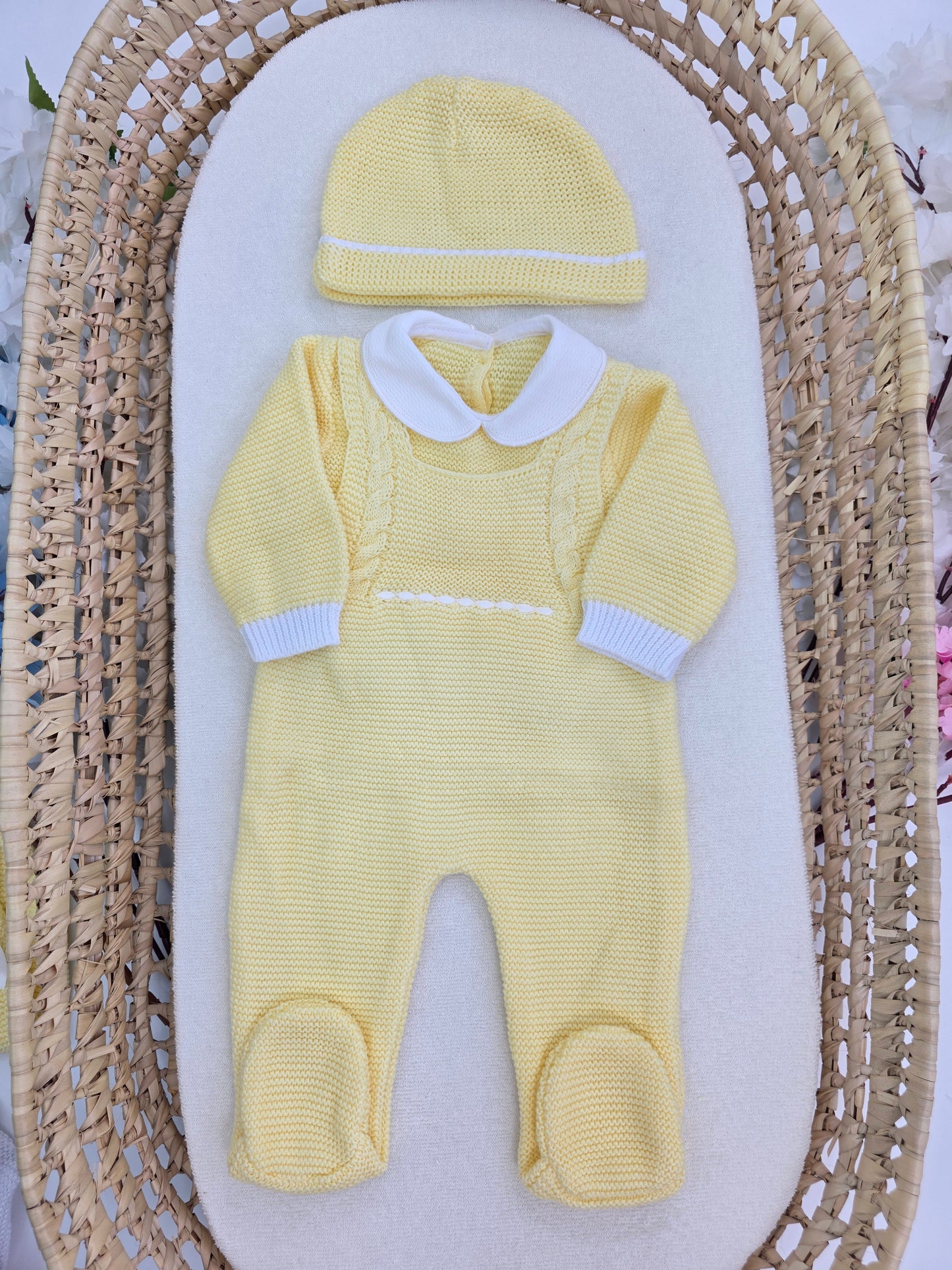 Peto Zoe Niño Algodón