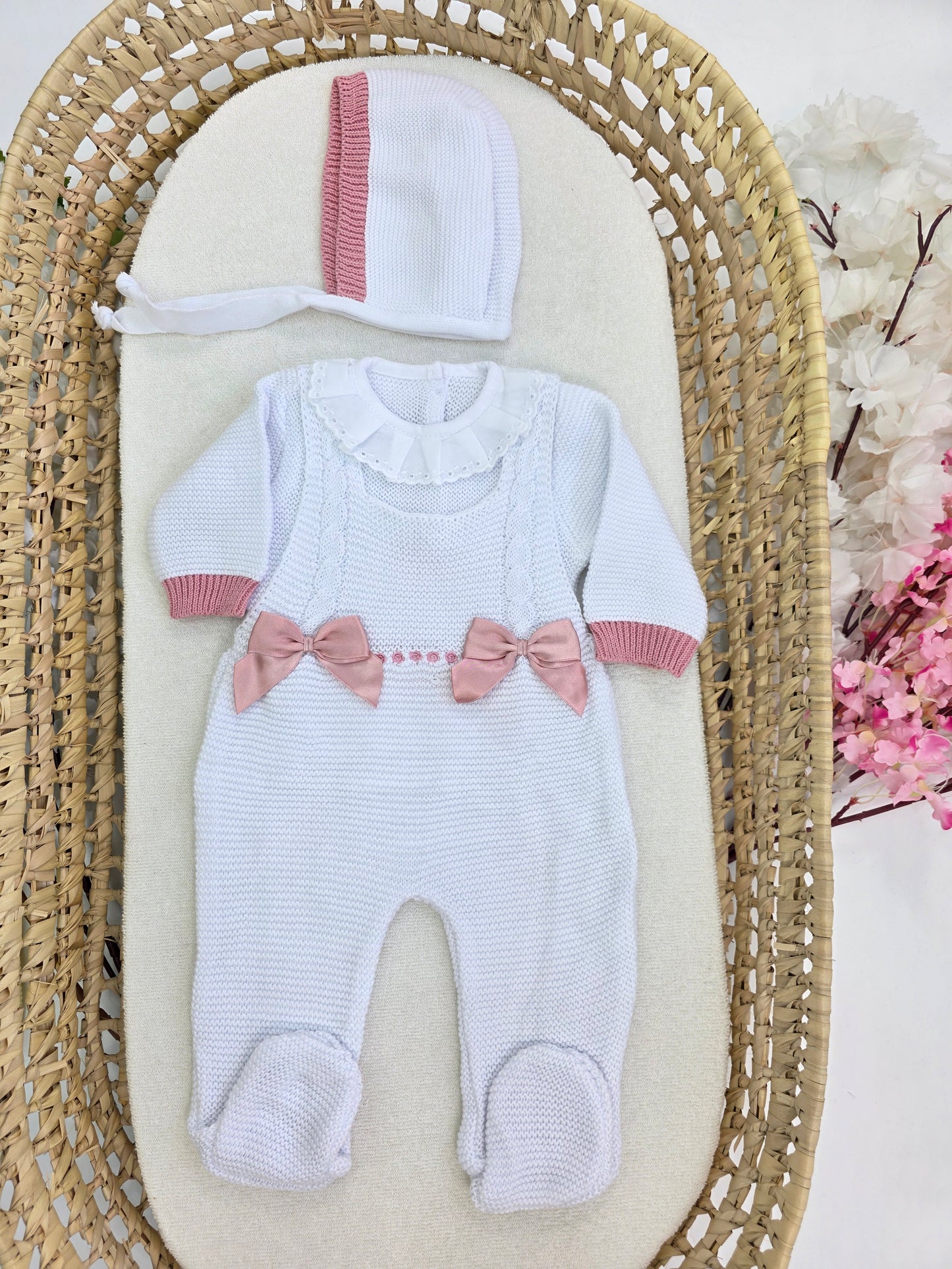 Peto Zoe Niña Algodón