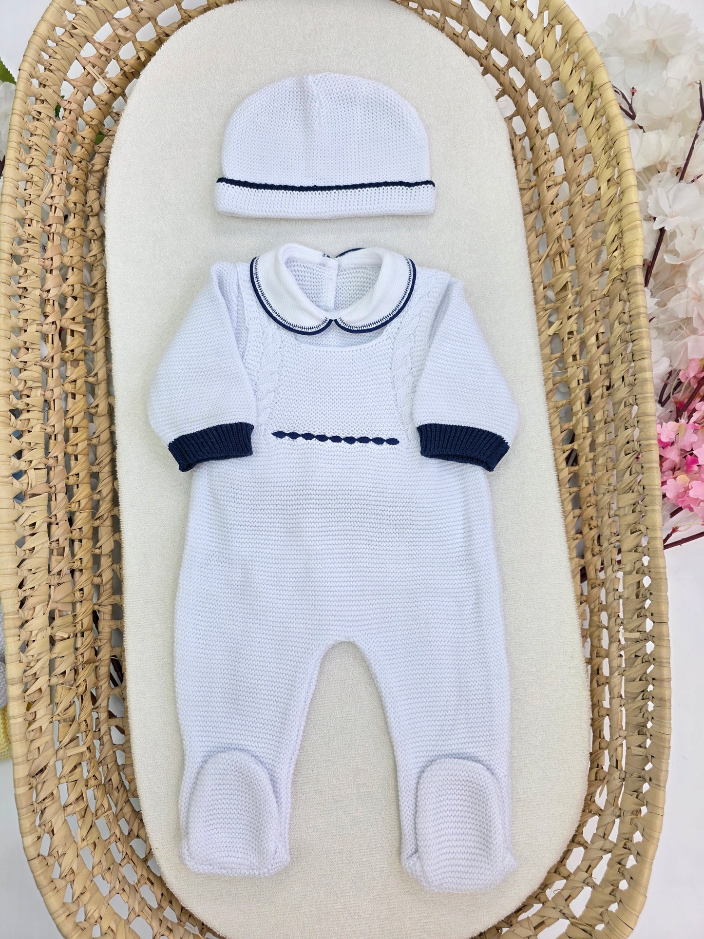 Peto Zoe Niño Algodón