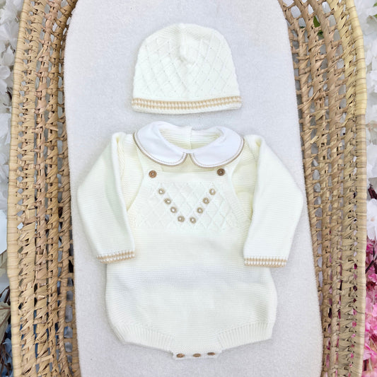 Ranita Perla Mangas Largas