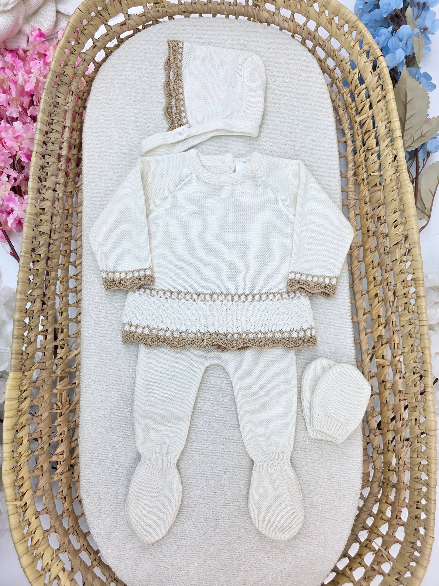 Conjunto Milly Niño