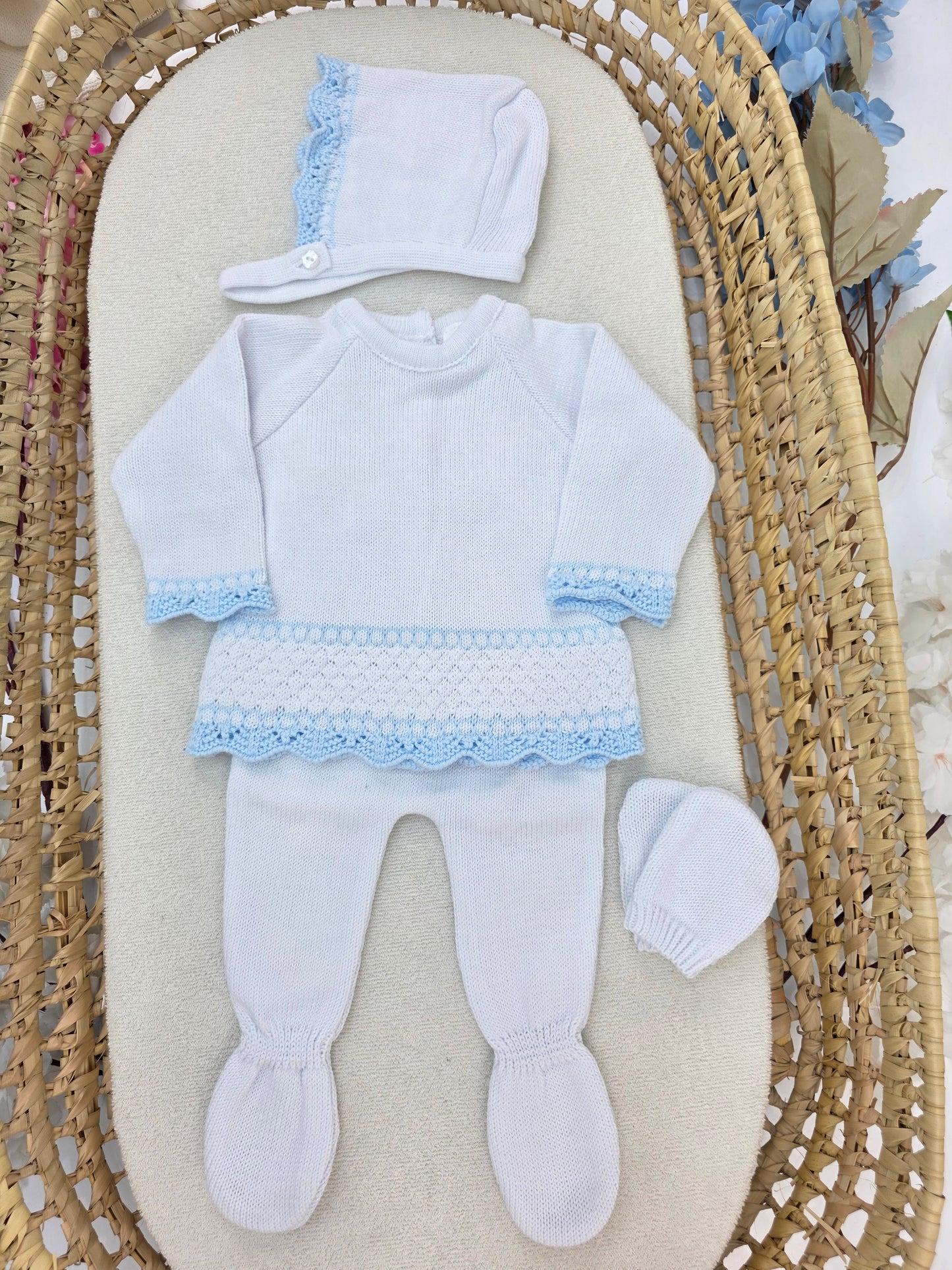 Conjunto Milly Niño