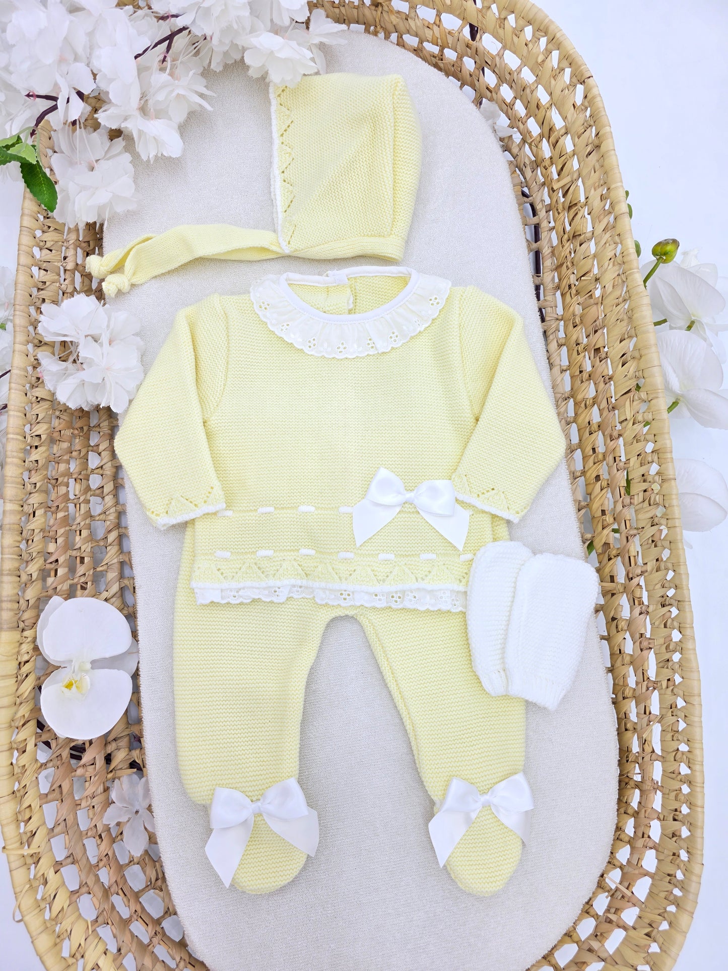 Conjunto de Polaina