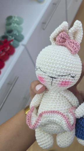 Amigurumi Matteo