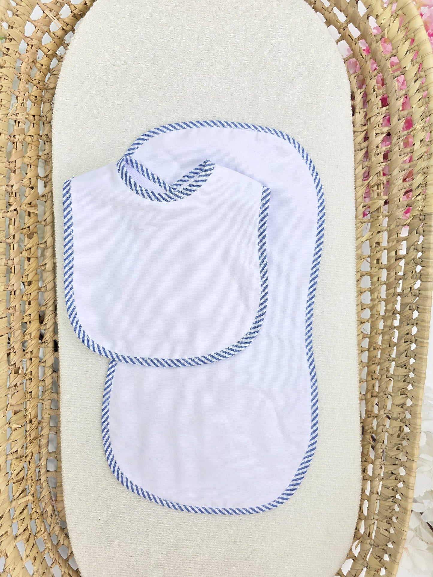 Set babero y hombrera