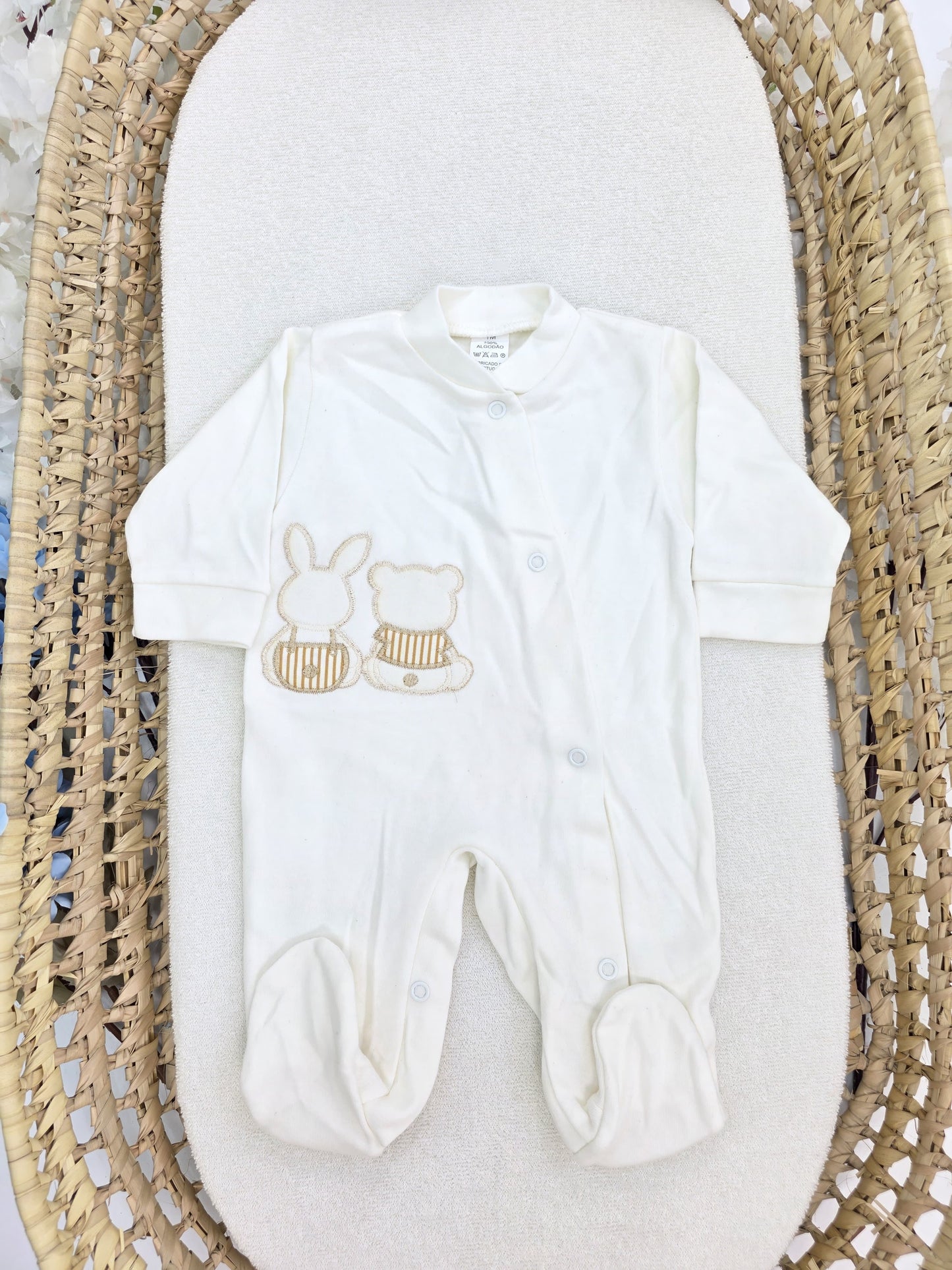 Pijama de Algodón