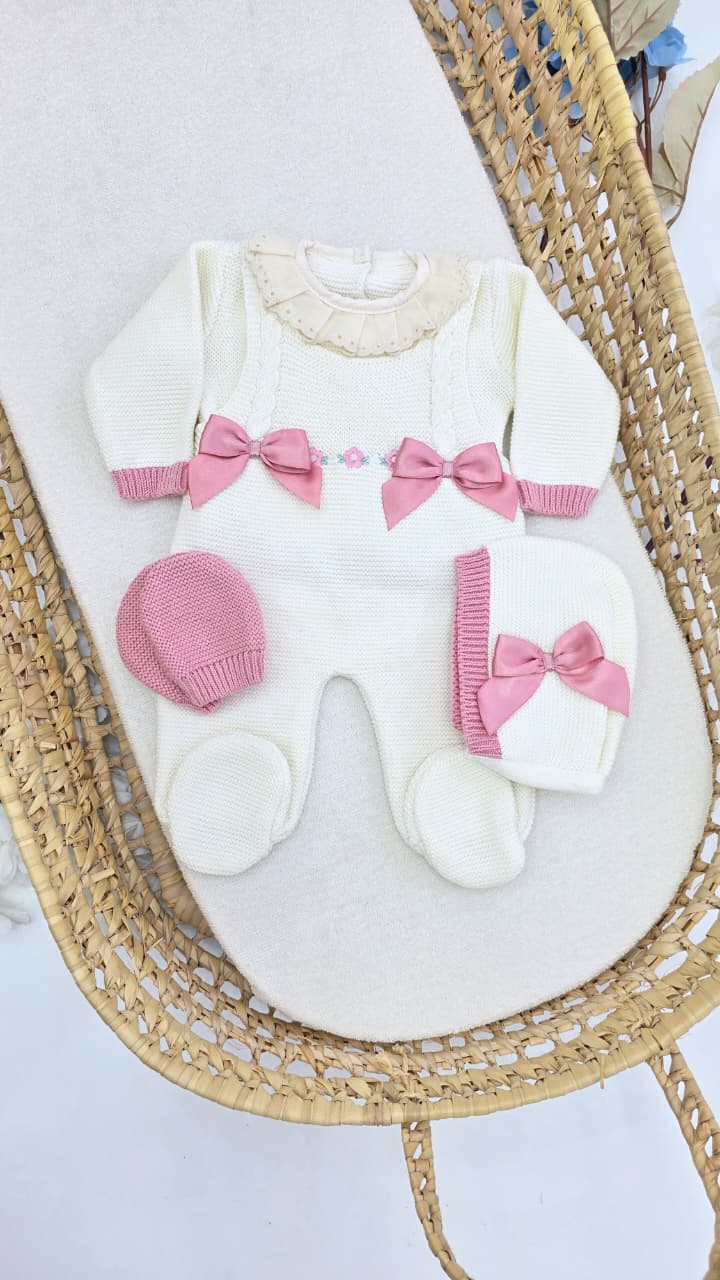 Peto Zoe Algodón  Niña (nuevo)