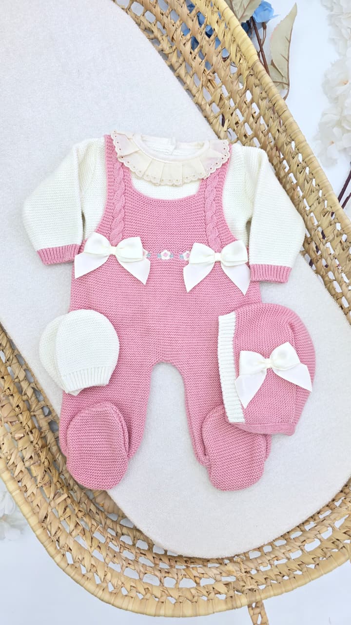 Peto Zoe Algodón  Niña (nuevo)