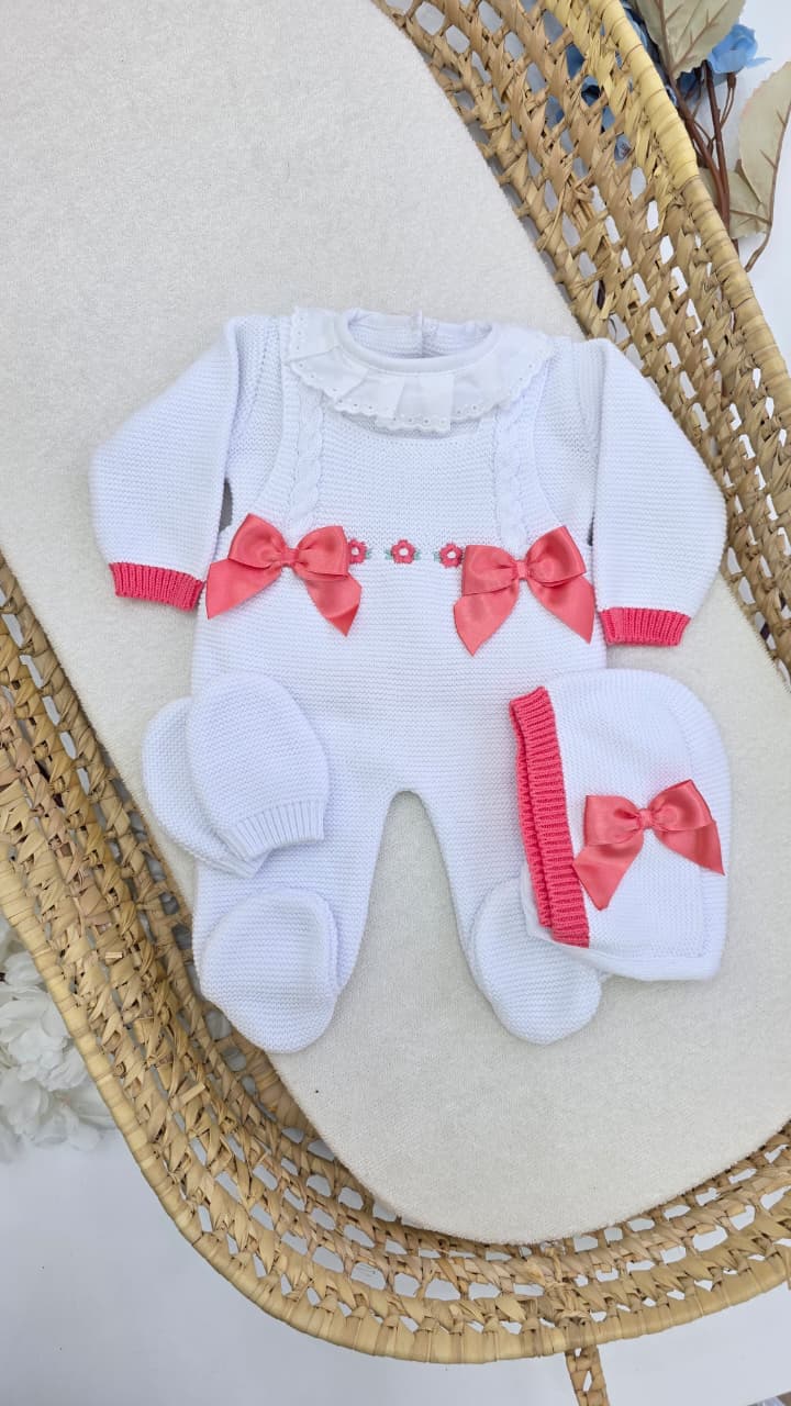 Peto Zoe Algodón  Niña (nuevo)