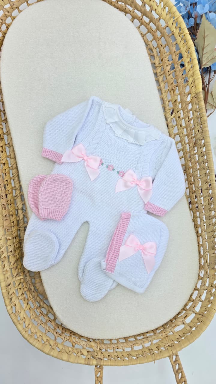 Peto Zoe Algodón  Niña (nuevo)