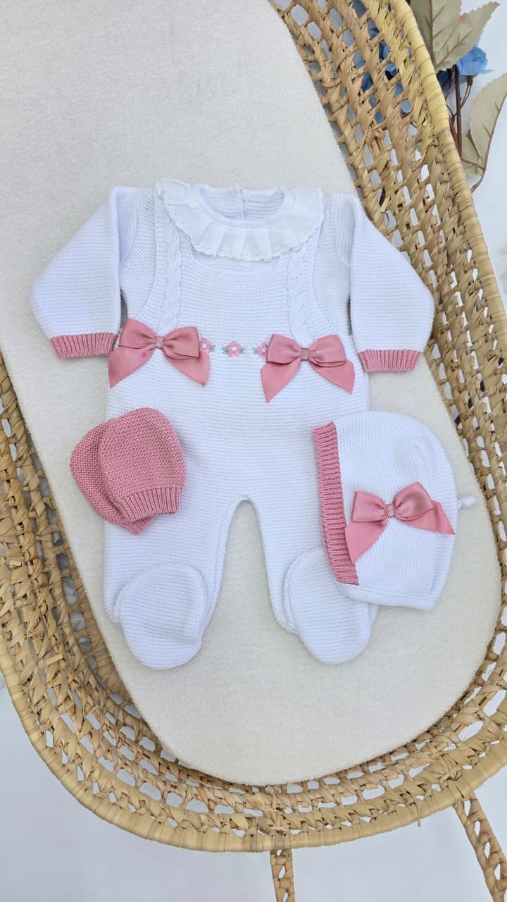 Peto Zoe Algodón  Niña (nuevo)