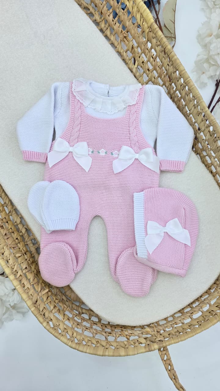 Peto Zoe Algodón  Niña (nuevo)