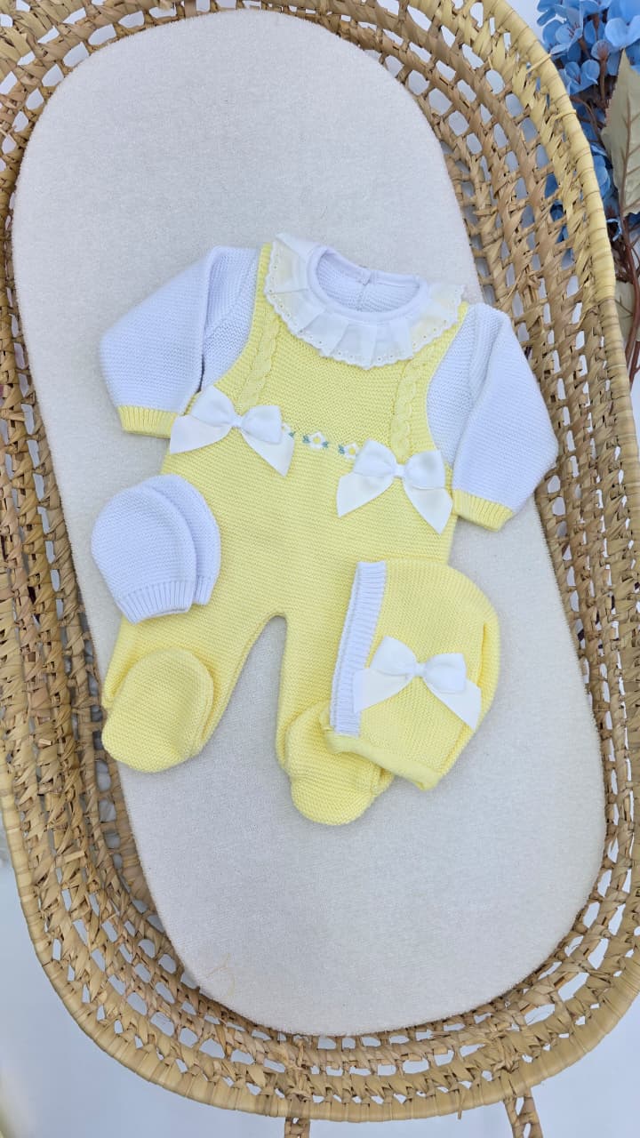 Peto Zoe Algodón  Niña (nuevo)