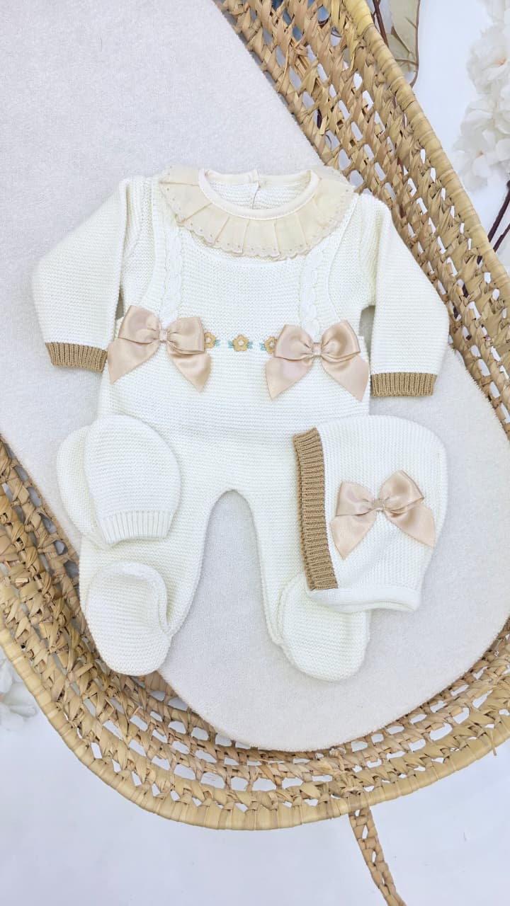 Peto Zoe Algodón  Niña (nuevo)