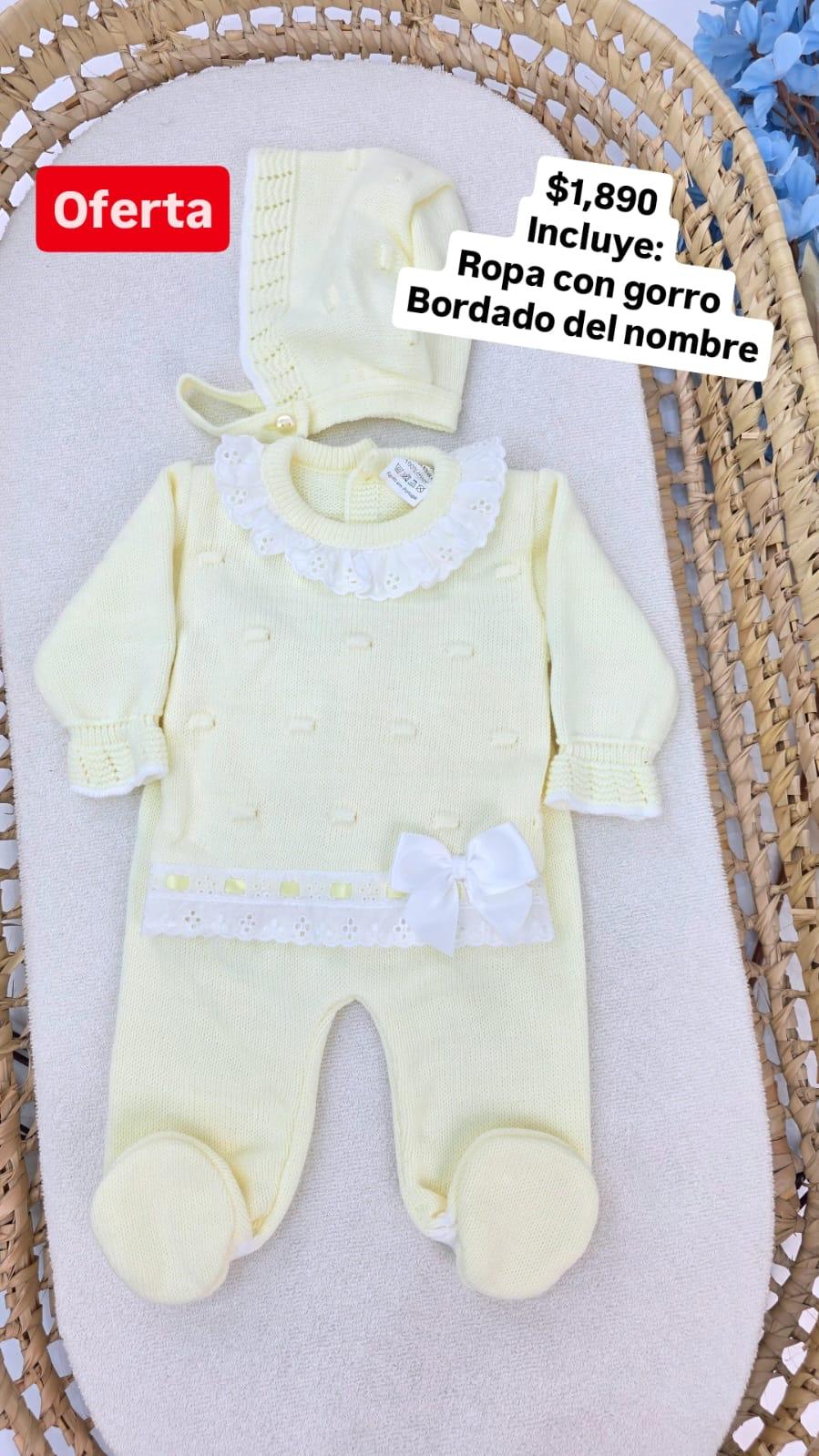 Conjunto de Polaina