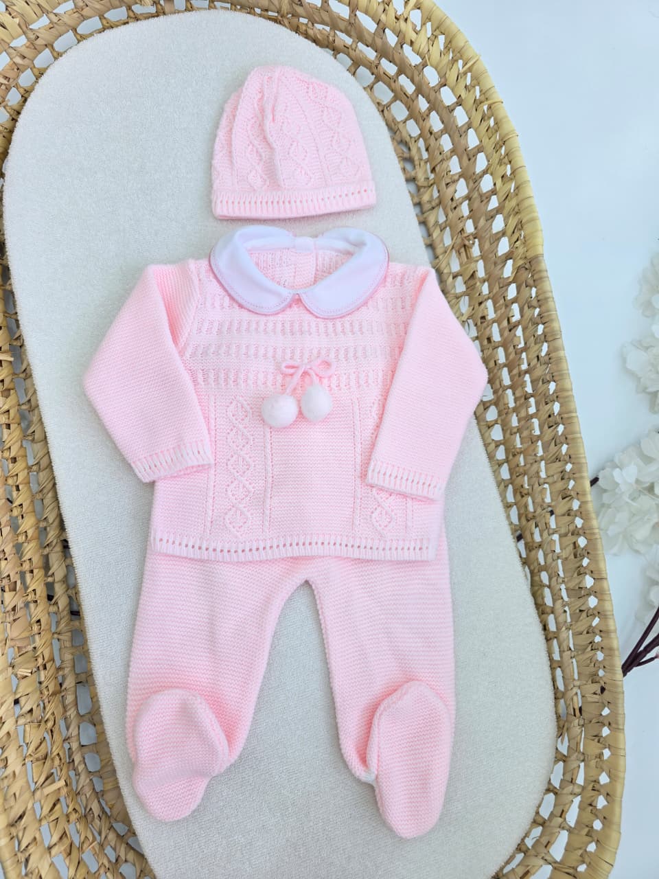 Conjunto de Polaina