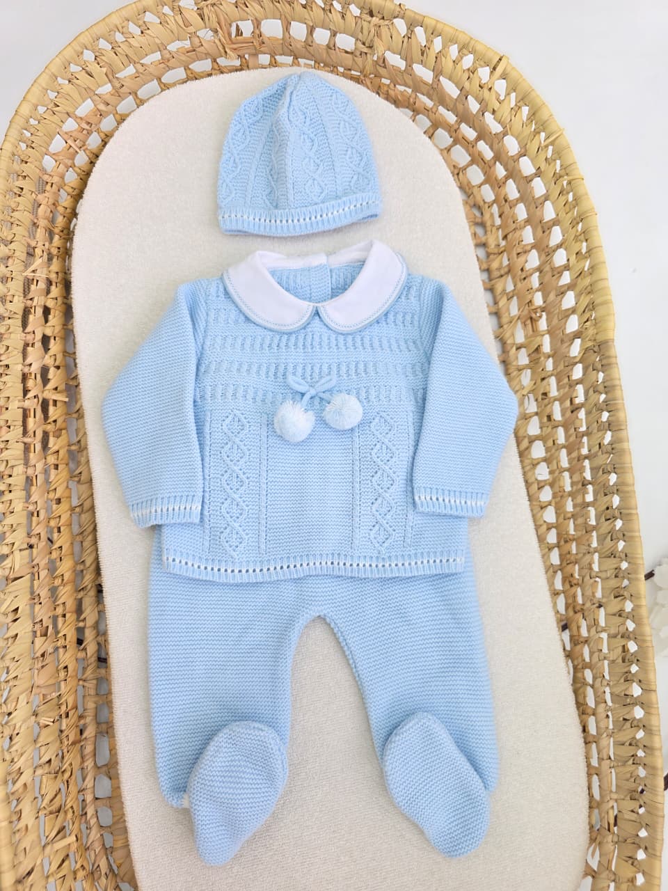Conjunto de Polaina
