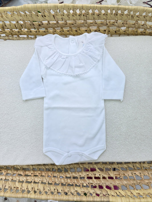Body enterizo niña