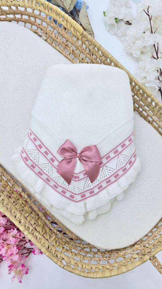 Manta Andreia Algodón