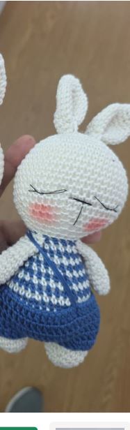 Amigurumi Matteo